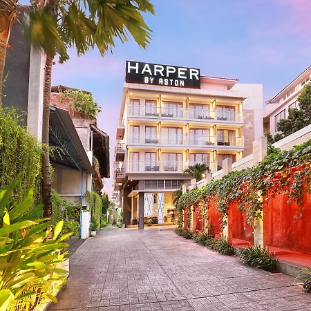 Harper Kuta Hotel By Aston Legian Zewnętrze zdjęcie