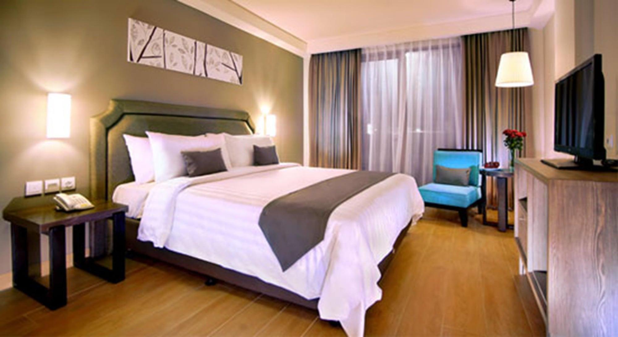 Harper Kuta Hotel By Aston Legian Zewnętrze zdjęcie
