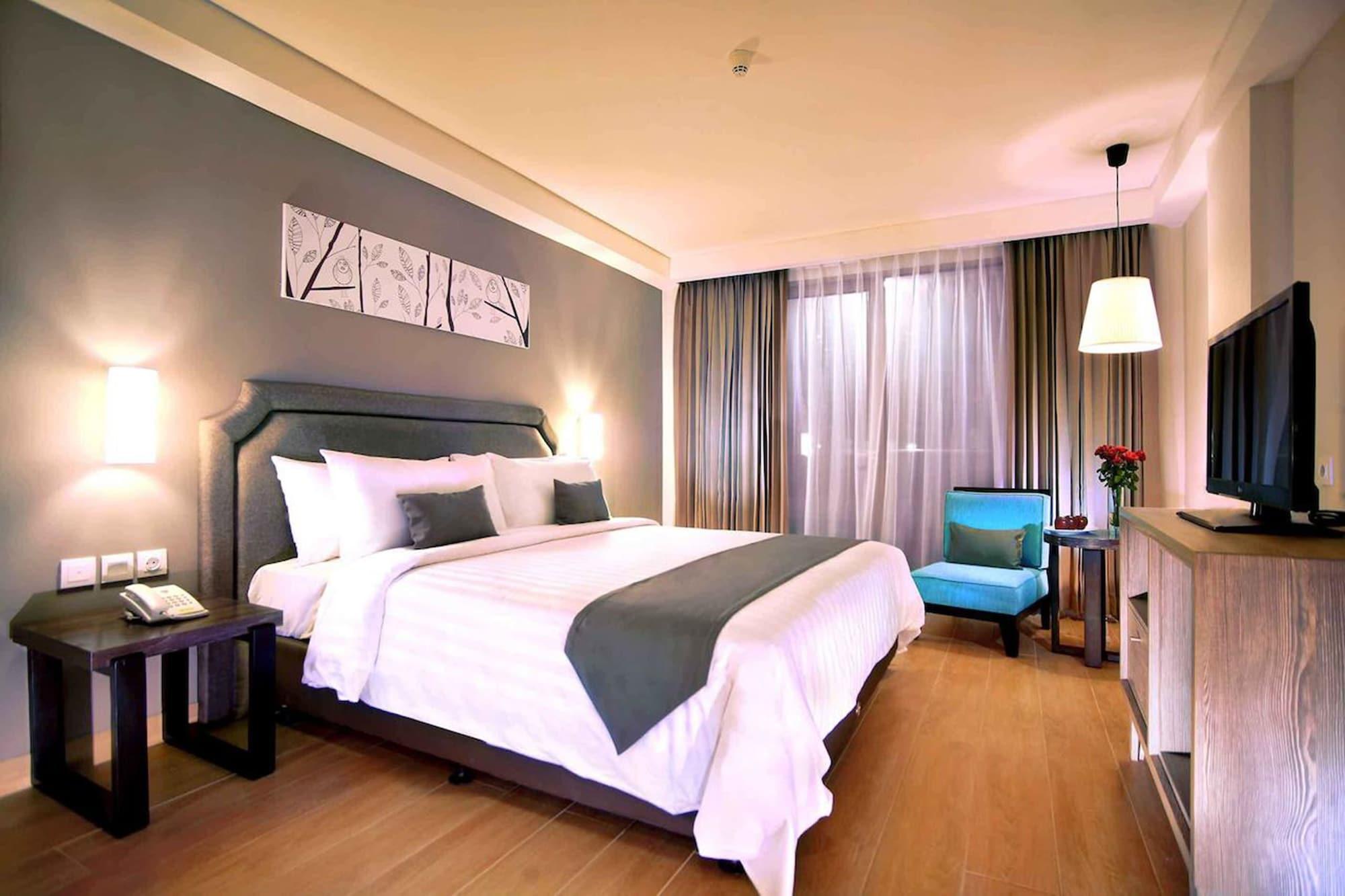 Harper Kuta Hotel By Aston Legian Zewnętrze zdjęcie