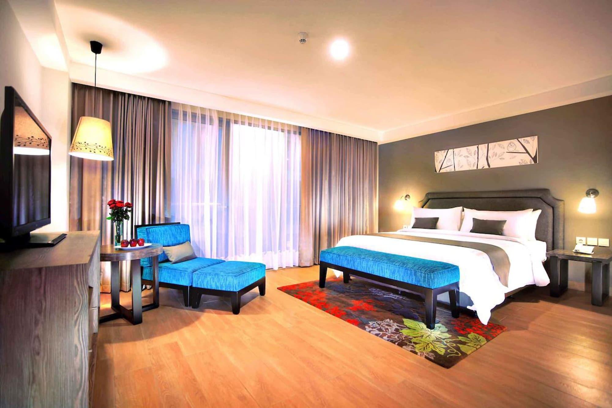 Harper Kuta Hotel By Aston Legian Zewnętrze zdjęcie