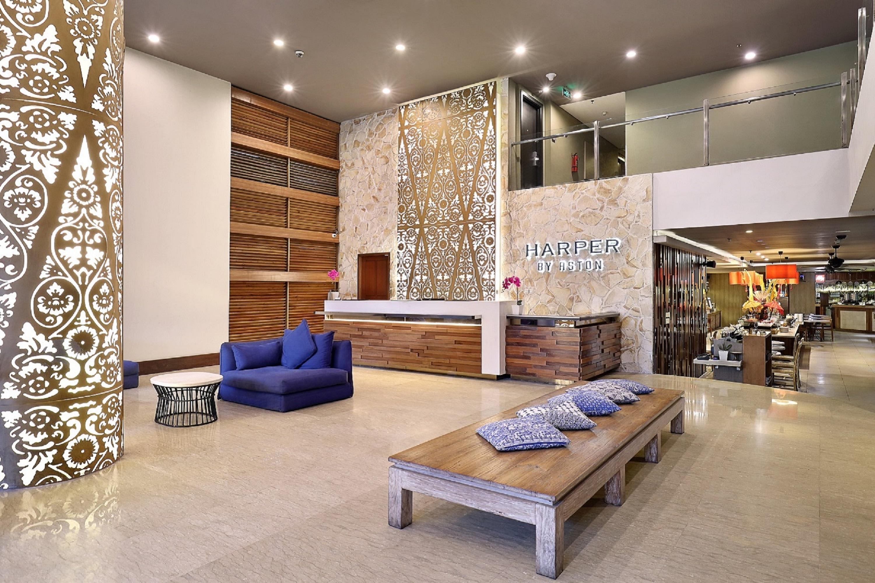 Harper Kuta Hotel By Aston Legian Zewnętrze zdjęcie
