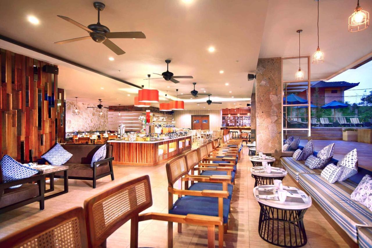 Harper Kuta Hotel By Aston Legian Zewnętrze zdjęcie