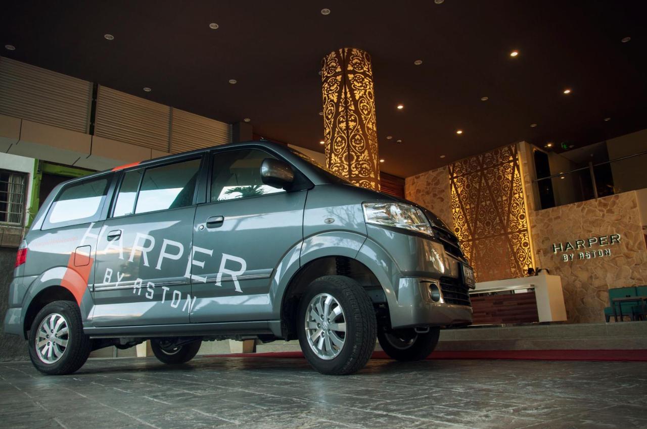 Harper Kuta Hotel By Aston Legian Zewnętrze zdjęcie