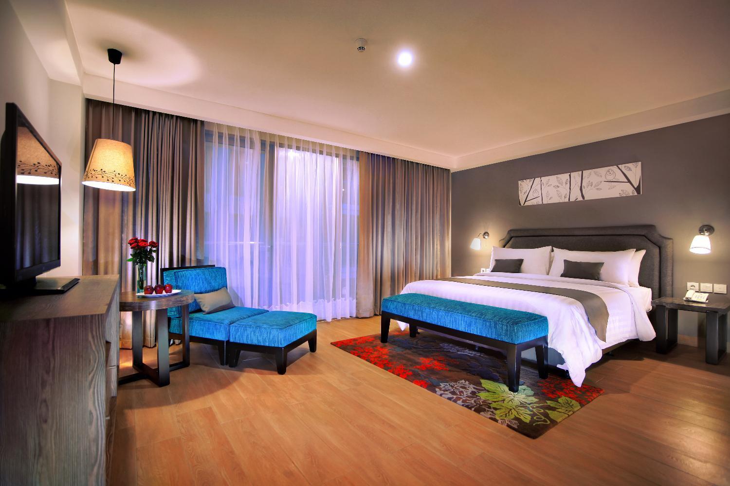 Harper Kuta Hotel By Aston Legian Zewnętrze zdjęcie