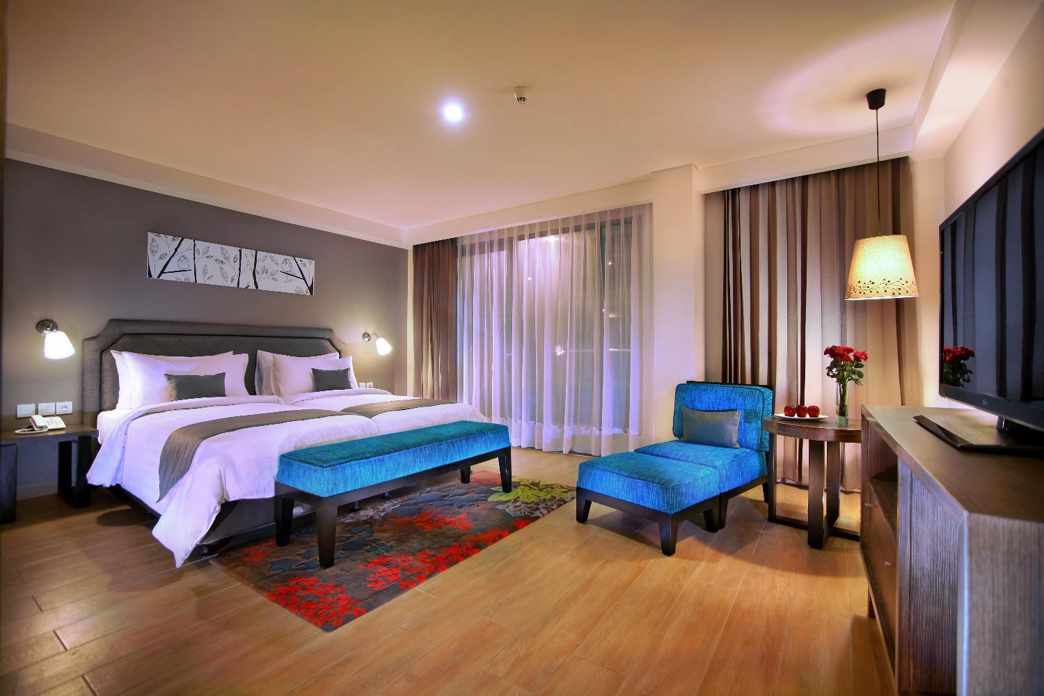Harper Kuta Hotel By Aston Legian Zewnętrze zdjęcie