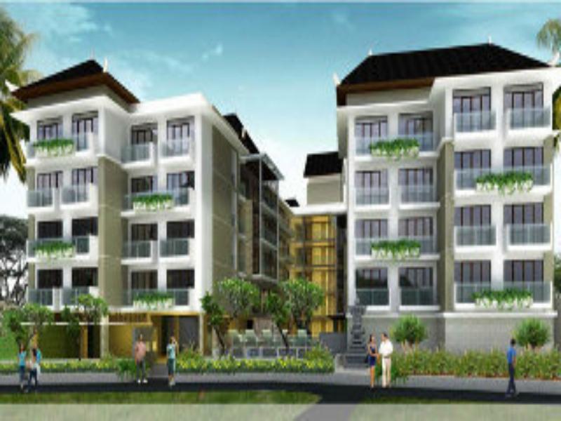 Harper Kuta Hotel By Aston Legian Zewnętrze zdjęcie