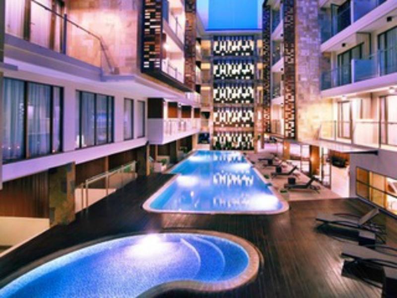 Harper Kuta Hotel By Aston Legian Zewnętrze zdjęcie